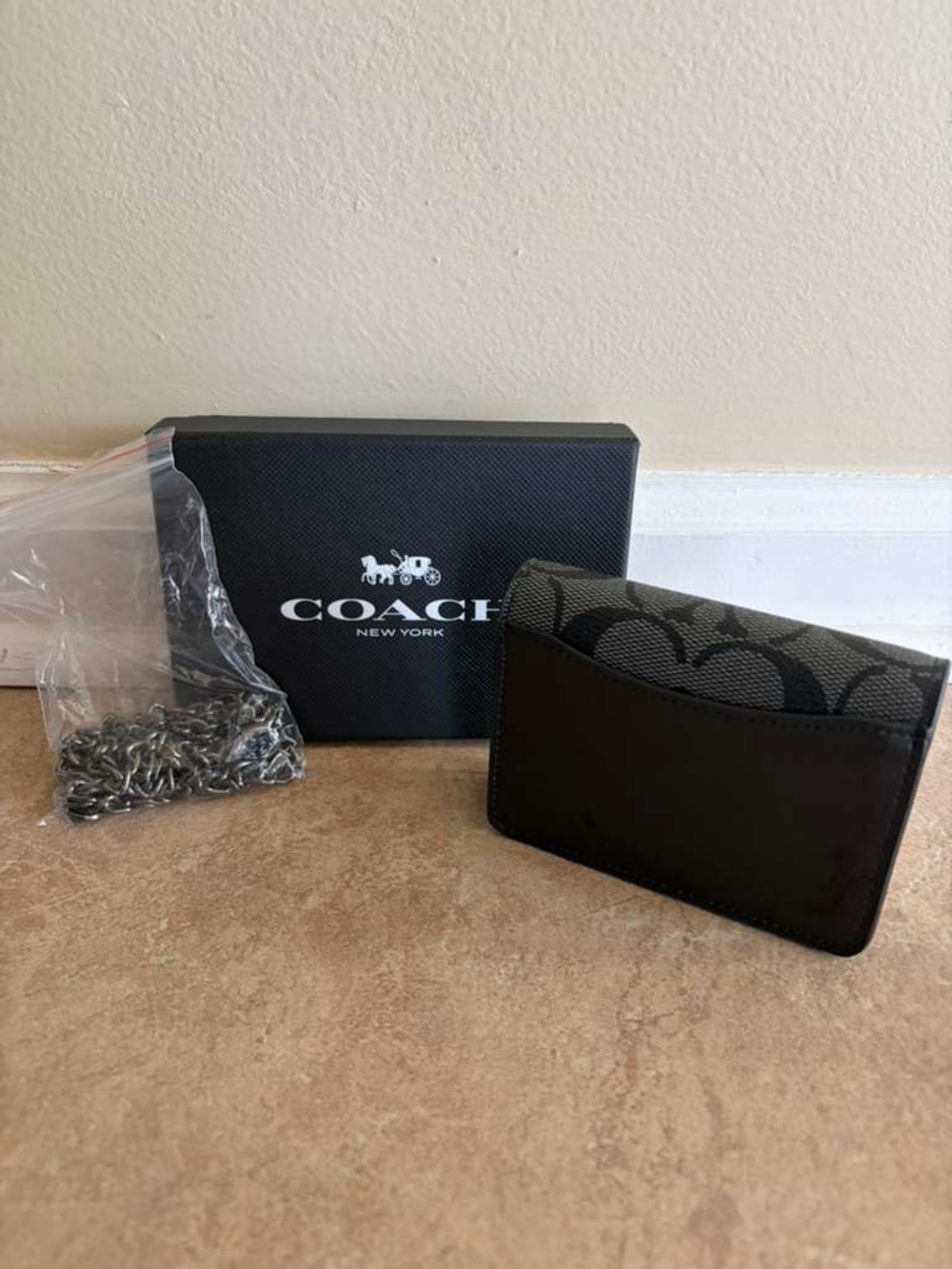 Coach Bag/Wallet Brand New !!! - Picture 2 of 4